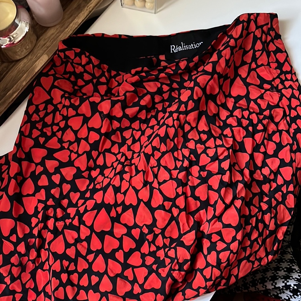Realisation Par Midi Skirt